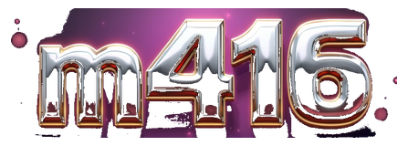 m416 logo